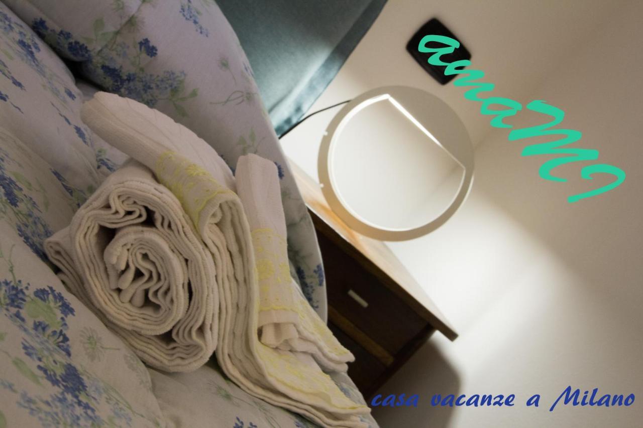 Apartmán Amami Milán Exteriér fotografie