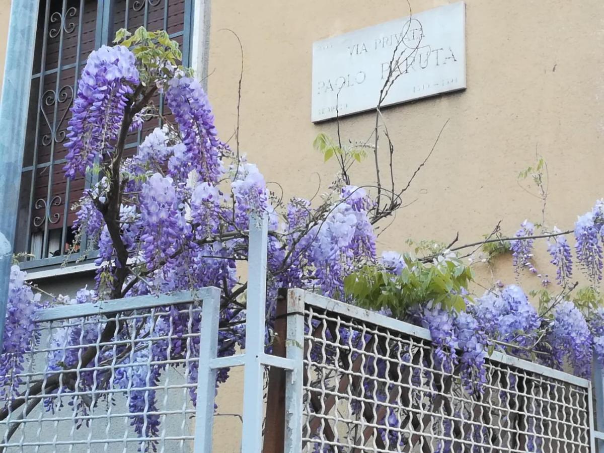 Apartmán Amami Milán Exteriér fotografie
