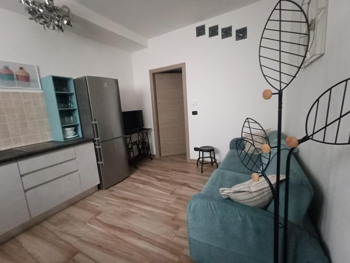 Apartmán Amami Milán Exteriér fotografie